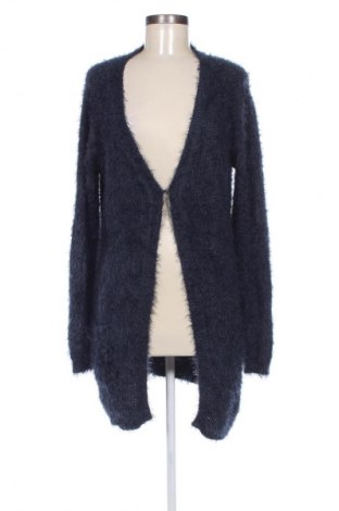 Damski kardigan Oxmo, Rozmiar M, Kolor Niebieski, Cena 13,99 zł