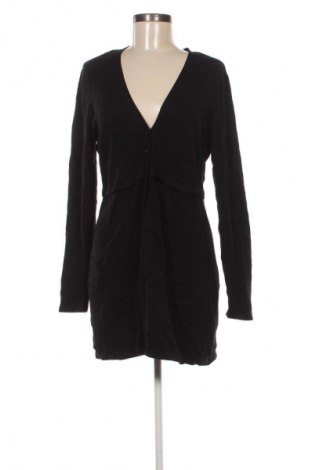 Γυναικεία ζακέτα S.Oliver, Μέγεθος L, Χρώμα Μαύρο, Τιμή 5,99 €