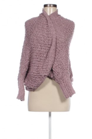 Damski kardigan SHEIN, Rozmiar M, Kolor Popielaty róż, Cena 18,99 zł