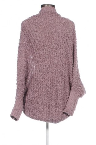 Damski kardigan SHEIN, Rozmiar M, Kolor Popielaty róż, Cena 18,99 zł