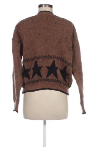 Γυναικεία ζακέτα SHEIN, Μέγεθος L, Χρώμα Καφέ, Τιμή 3,99 €