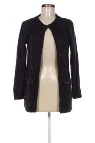 Γυναικεία ζακέτα Saint Tropez, Μέγεθος S, Χρώμα Μαύρο, Τιμή 3,99 €