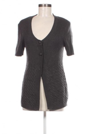 Γυναικεία ζακέτα Street One, Μέγεθος M, Χρώμα Γκρί, Τιμή 4,99 €