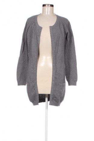 Γυναικεία ζακέτα Vero Moda, Μέγεθος M, Χρώμα Γκρί, Τιμή 3,99 €