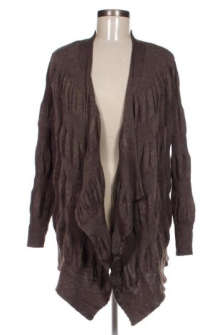 Γυναικεία ζακέτα Wearhouse, Μέγεθος M, Χρώμα Καφέ, Τιμή 3,99 €