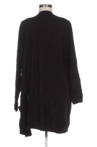 Γυναικεία ζακέτα Zizzi, Μέγεθος M, Χρώμα Μαύρο, Τιμή 4,99 €