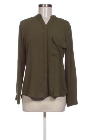 Γυναικείο πουκάμισο Unbranded, Μέγεθος M, Χρώμα Πράσινο, Τιμή 2,99 €