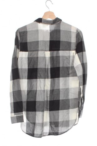 Γυναικείο πουκάμισο H&M Divided, Μέγεθος XXS, Χρώμα Πολύχρωμο, Τιμή 1,99 €