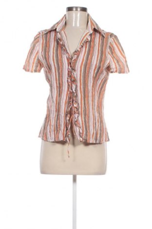 Γυναικείο πουκάμισο Promiss, Μέγεθος M, Χρώμα Πολύχρωμο, Τιμή 1,99 €