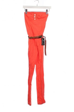 Γυναικεία μακρύ φόρμα Unbranded, Μέγεθος XS, Χρώμα Κόκκινο, Τιμή 3,99 €