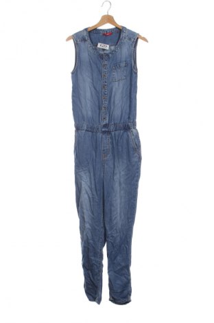Langer Damen-Overall S.Oliver, Größe XS, Farbe Blau, Preis € 45,99, #130163989