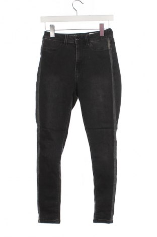 Blugi de femei Denim 1982, Mărime XXS, Culoare Negru, Preț 7,99 Lei