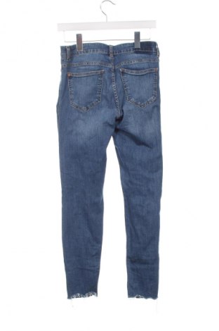 Дамски дънки Terranova, Размер XS, Цвят Син, Цена 2,55 €