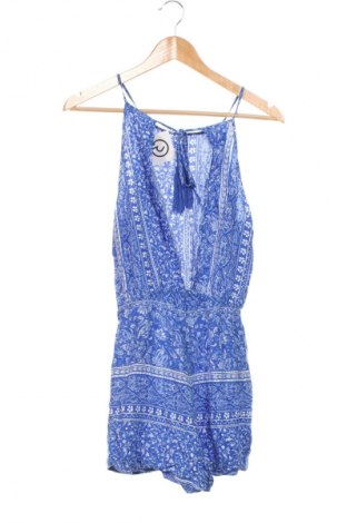 Women's short jumpsuit Fb Sister, Μέγεθος XS, Χρώμα Μπλέ, Τιμή 1,99 €