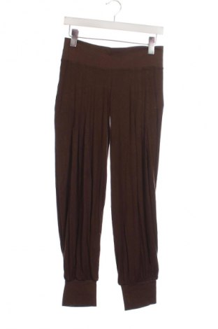Dámské kalhoty  Unbranded, Velikost XS, Barva Hnědá, Cena  99,00 Kč