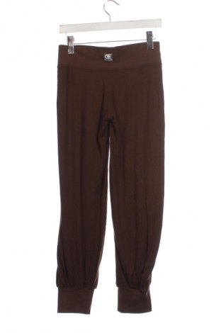 Dámské kalhoty  Unbranded, Velikost XS, Barva Hnědá, Cena  99,00 Kč