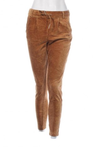 Дамски панталон ONLY, Размер XS, Цвят Кафяв, Цена 14,31 €