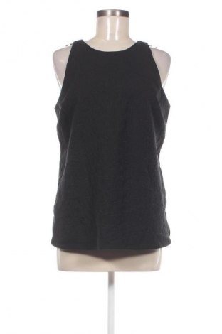 Γυναικείο αμάνικο μπλουζάκι Calvin Klein, Μέγεθος M, Χρώμα Μαύρο, Τιμή 21,99 €, #130145853