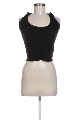 Damska koszulka na ramiączkach H&M, Rozmiar S, Kolor Czarny, Cena 6,99 zł