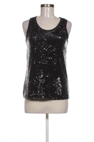 Γυναικείο αμάνικο μπλουζάκι X-Mail, Μέγεθος S, Χρώμα Μαύρο, Τιμή 4,99 €