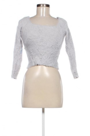 Γυναικείο πουλόβερ Unbranded, Μέγεθος S, Χρώμα Γκρί, Τιμή 3,99 €