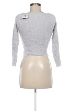 Γυναικείο πουλόβερ Unbranded, Μέγεθος S, Χρώμα Γκρί, Τιμή 3,99 €