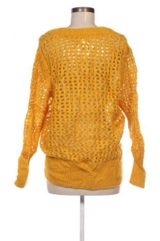 Γυναικείο πουλόβερ Unbranded, Μέγεθος XL, Χρώμα Κίτρινο, Τιμή 4,99 €