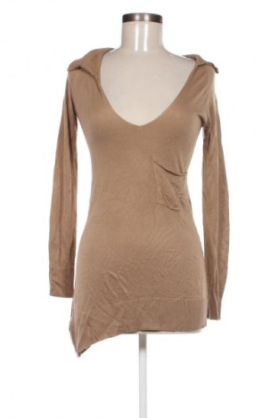 Γυναικείο πουλόβερ Unbranded, Μέγεθος S, Χρώμα Καφέ, Τιμή 0,99 €