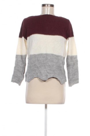 Γυναικείο πουλόβερ Unbranded, Μέγεθος S, Χρώμα Πολύχρωμο, Τιμή 4,99 €