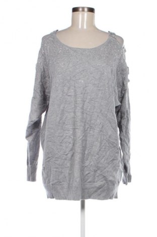 Damenpullover Unbranded, Größe L, Farbe Grau, Preis 1,99 €