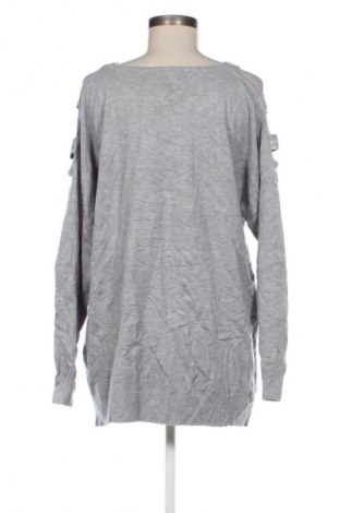 Damenpullover Unbranded, Größe L, Farbe Grau, Preis 1,99 €