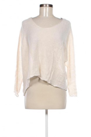 Γυναικείο πουλόβερ Unbranded, Μέγεθος M, Χρώμα Εκρού, Τιμή 3,99 €