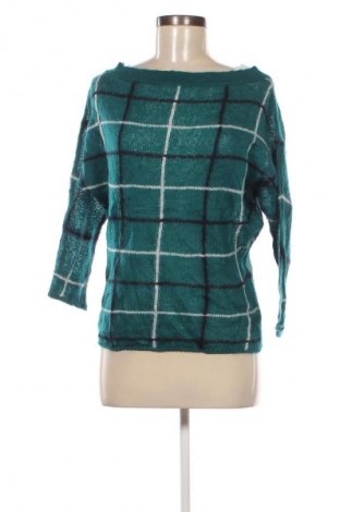 Γυναικείο πουλόβερ Unbranded, Μέγεθος S, Χρώμα Πράσινο, Τιμή 4,99 €