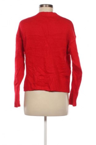 Dámský svetr Unbranded, Velikost M, Barva Červená, Cena  99,00 Kč