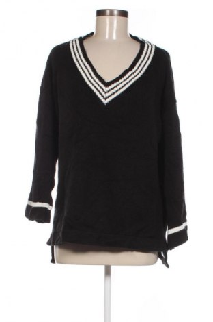 Damski sweter Unbranded, Rozmiar S, Kolor Czarny, Cena 22,99 zł