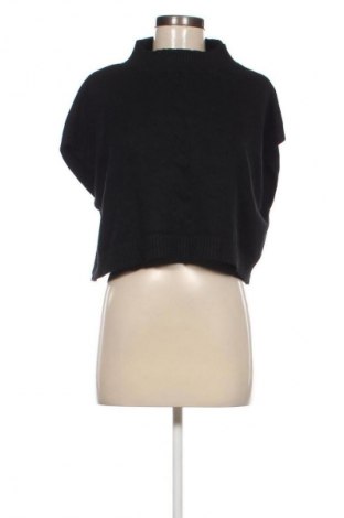 Γυναικείο πουλόβερ Unbranded, Μέγεθος L, Χρώμα Μαύρο, Τιμή 14,99 €