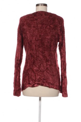 Damski sweter Unbranded, Rozmiar M, Kolor Czerwony, Cena 15,99 zł