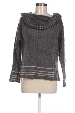 Damski sweter Unbranded, Rozmiar M, Kolor Szary, Cena 18,99 zł