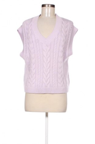 Γυναικείο πουλόβερ Unbranded, Μέγεθος M, Χρώμα Βιολετί, Τιμή 14,99 €