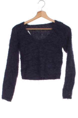 Γυναικείο πουλόβερ Unbranded, Μέγεθος XS, Χρώμα Μπλέ, Τιμή 4,99 €
