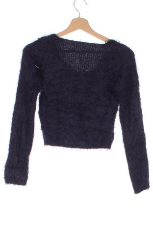 Γυναικείο πουλόβερ Unbranded, Μέγεθος XS, Χρώμα Μπλέ, Τιμή 4,99 €