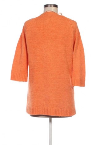 Γυναικείο πουλόβερ Unbranded, Μέγεθος S, Χρώμα Πορτοκαλί, Τιμή 3,99 €
