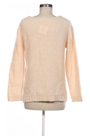 Γυναικείο πουλόβερ Unbranded, Μέγεθος S, Χρώμα Εκρού, Τιμή 3,99 €
