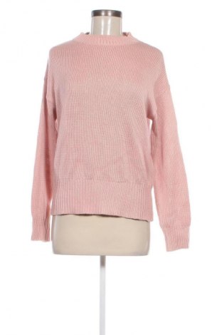 Dámský svetr Unbranded, Velikost XS, Barva Růžová, Cena  99,00 Kč