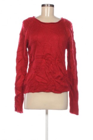 Γυναικείο πουλόβερ Unbranded, Μέγεθος M, Χρώμα Κόκκινο, Τιμή 3,99 €