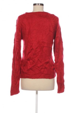 Γυναικείο πουλόβερ Unbranded, Μέγεθος M, Χρώμα Κόκκινο, Τιμή 3,99 €