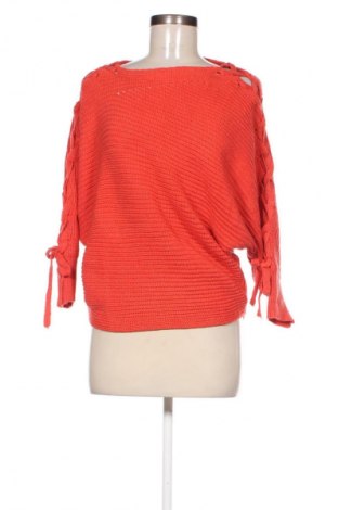 Γυναικείο πουλόβερ Unbranded, Μέγεθος M, Χρώμα Πορτοκαλί, Τιμή 7,99 €