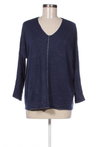 Damski sweter Unbranded, Rozmiar M, Kolor Niebieski, Cena 18,99 zł