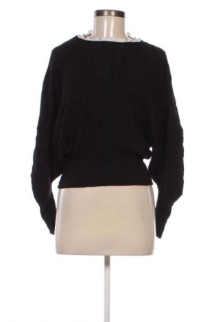 Дамски пуловер Unbranded, Размер M, Цвят Черен, Цена 2,55 €
