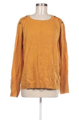 Damski sweter Unbranded, Rozmiar L, Kolor Żółty, Cena 21,99 zł